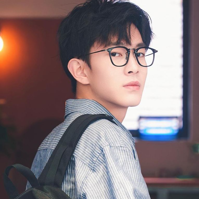 纯钛方框丨设计师款丨品质好镜架丨立感十足丨男女同款丨GMS806【全球购】