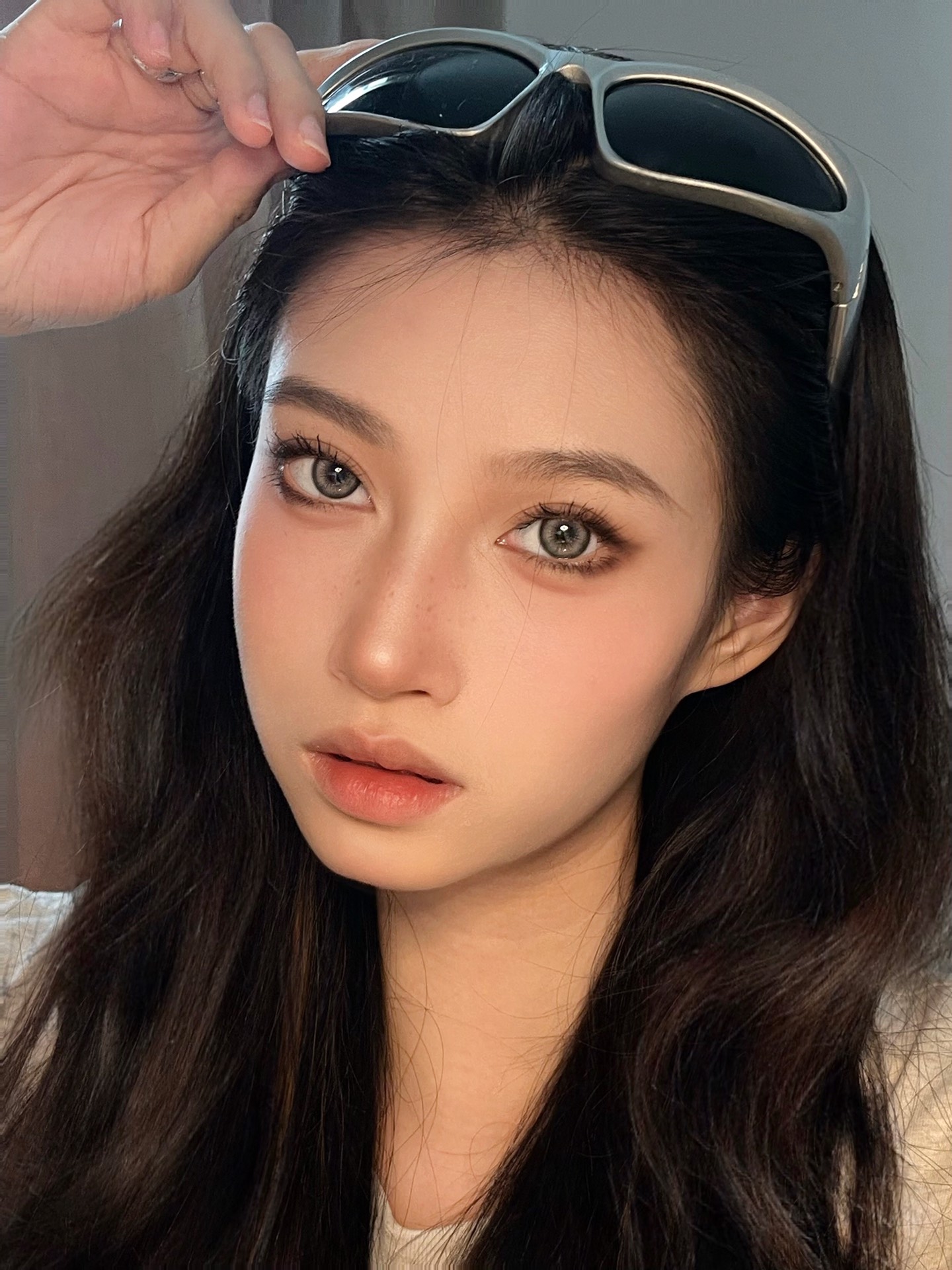 Cococon | 韩产年抛 | 硅水凝胶 | HANAMI系列 | 马里海岸 | 旷野大地 | 末日冰岛 | 14.2mm-allencon