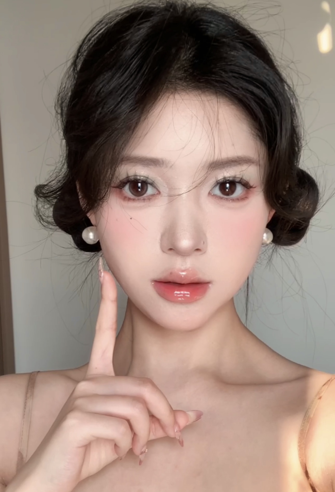 CoFANCY | 韩产日抛 | 非离子 | Miu里Miu气 | 美高甜棕 | 海风芭比 | 纯棕乐园 | 美式芭比 | 天生芭比 |14.4mm-14.5mm | 10片装-allencon