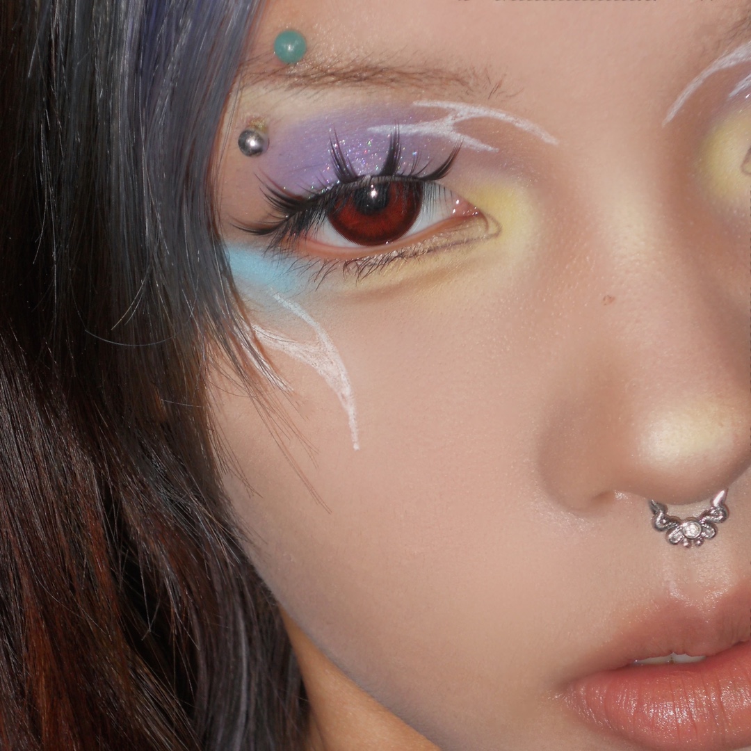 Artmiss | 韩产年抛 | 非离子 | 网红爆款系列 | 花火 | 14.2mm-allencon