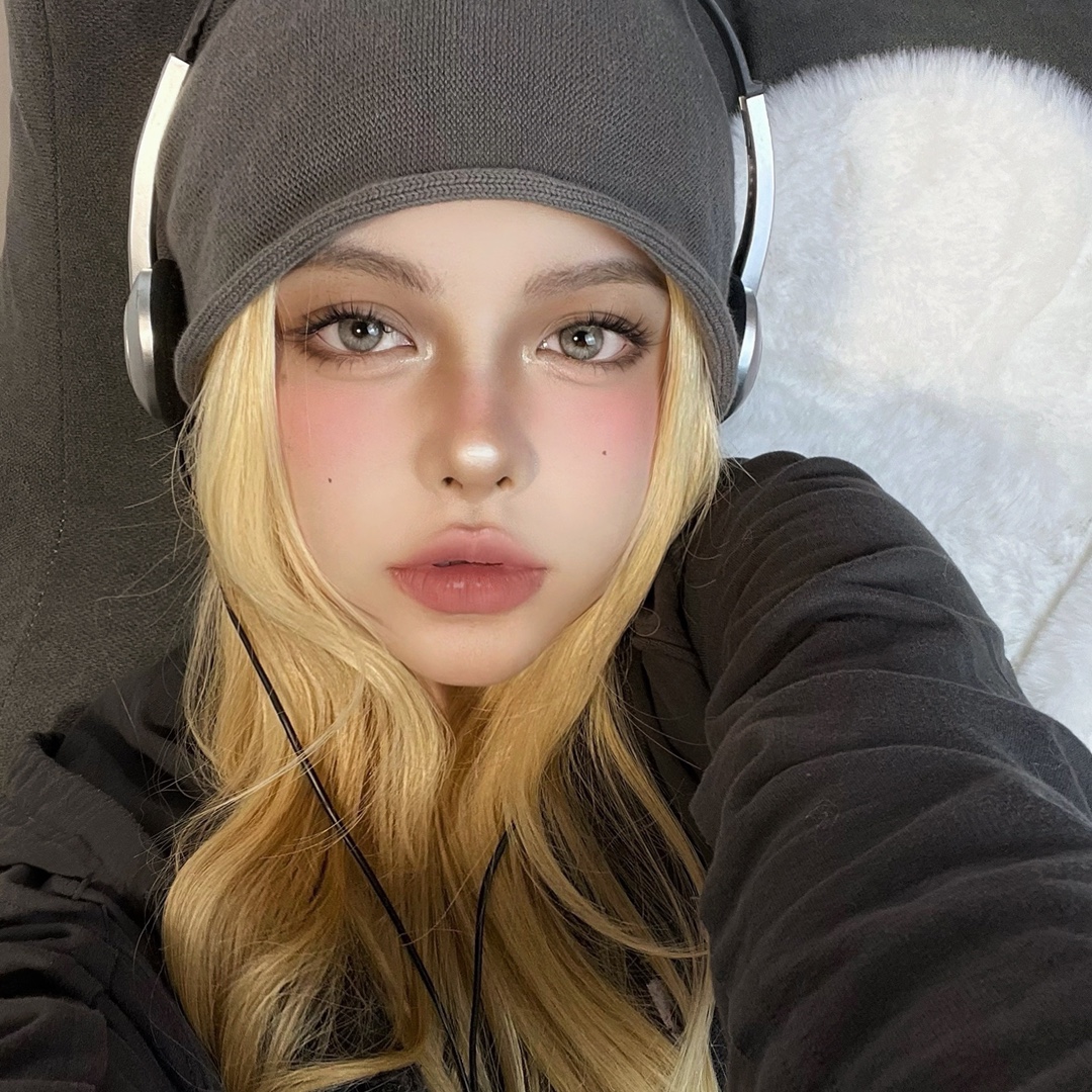 Bollycon | 韩产日抛 | 水凝胶 | 爆款系列 | 纯净烟灰色 | 耶稣纯灰 | 诱尾萝拉 | 14.2mm | 10片装-allencon