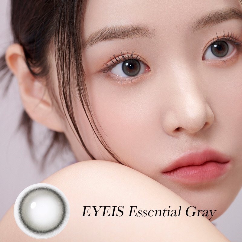 URIA i-DOL| 韩产半年抛 | 水凝胶 | EYEIS系列 | 气泡灰 | 美洛棕 | 艾希灰 | 14.0mm -allencon