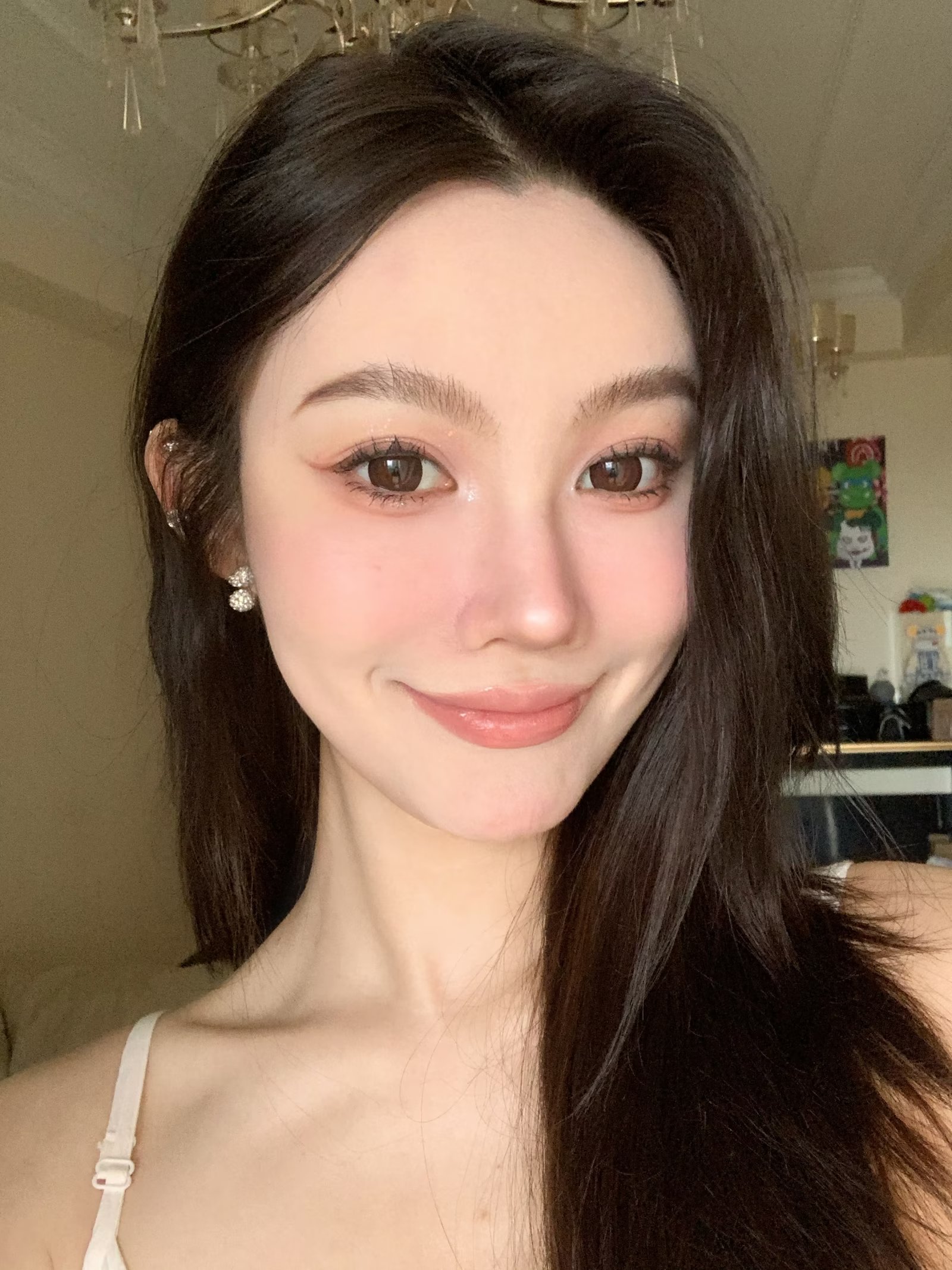 Lvycon | 韩产半年抛 | 硅水凝胶 | 酱心可可 | 一颗杏仁 | 暗黑天使 | 卡布奇诺 | 光感咖啡 | 14.5mm