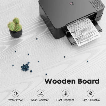 3 Drawer Mobile Rolling Lateral File Cabinet For Home Office And Kids Room--Bedroom,Bedroom Cabinet,Home Office,Home Office Cabinet,Office,Office Cabinet