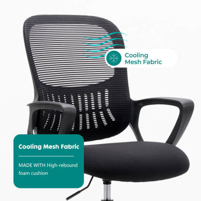 Tall Office Chair for Standing Desk with Adjustable Foot Ring,Counter Height Office Chairs--Bedroom,Bedroom Chair,Home Office,Home Office Chair,Office,Office chair,Office Chair1