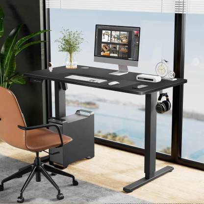 Electric Height Adjustable Standing Desk,Sit to Stand Ergonomic Computer Desk--Bedroom,Bedroom Desk,Electric Lift Desk,Home Office,Home Office Desk,Living Room,Living Room Desk,Office,Office Desk