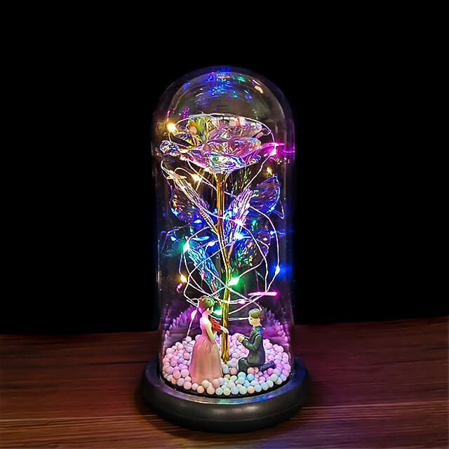 Enchanted Galaxy Forever Rose