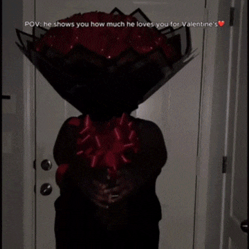 💕Glitter Rose Bouquet💕 - An Ideal Expression of Love(Buy More Save More)