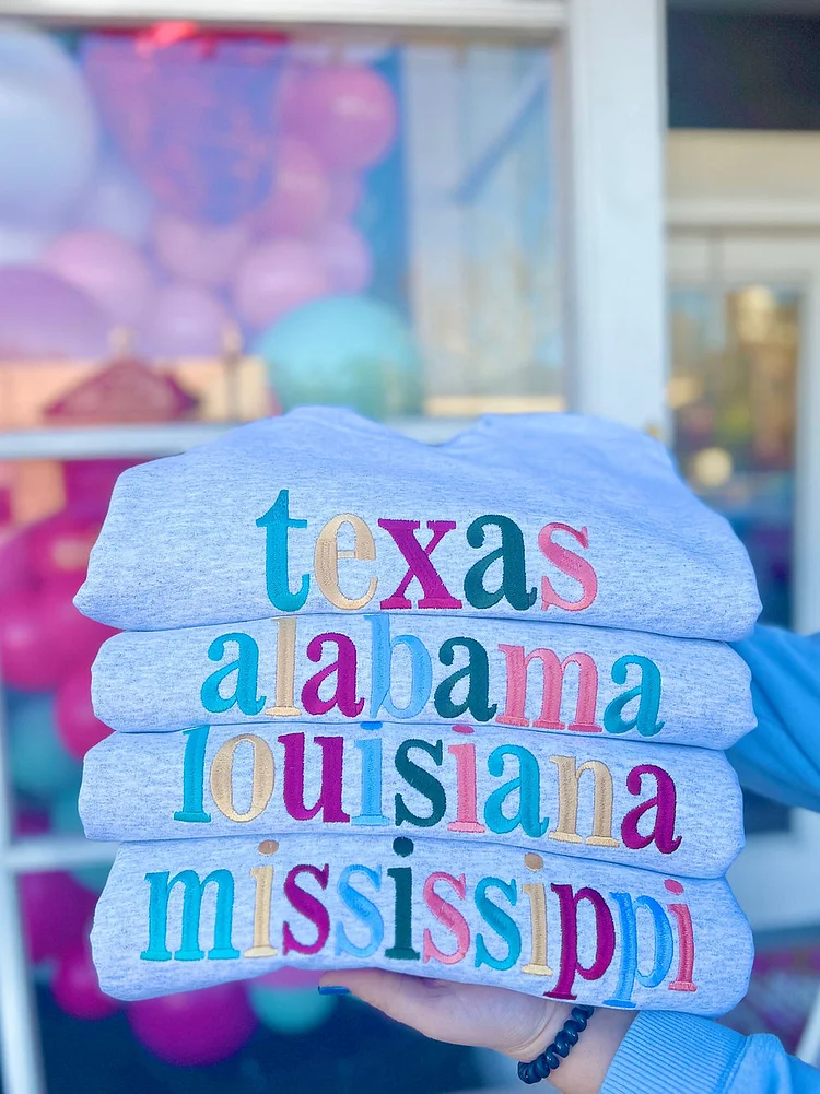 Perfect State of MINE Sweatshirt