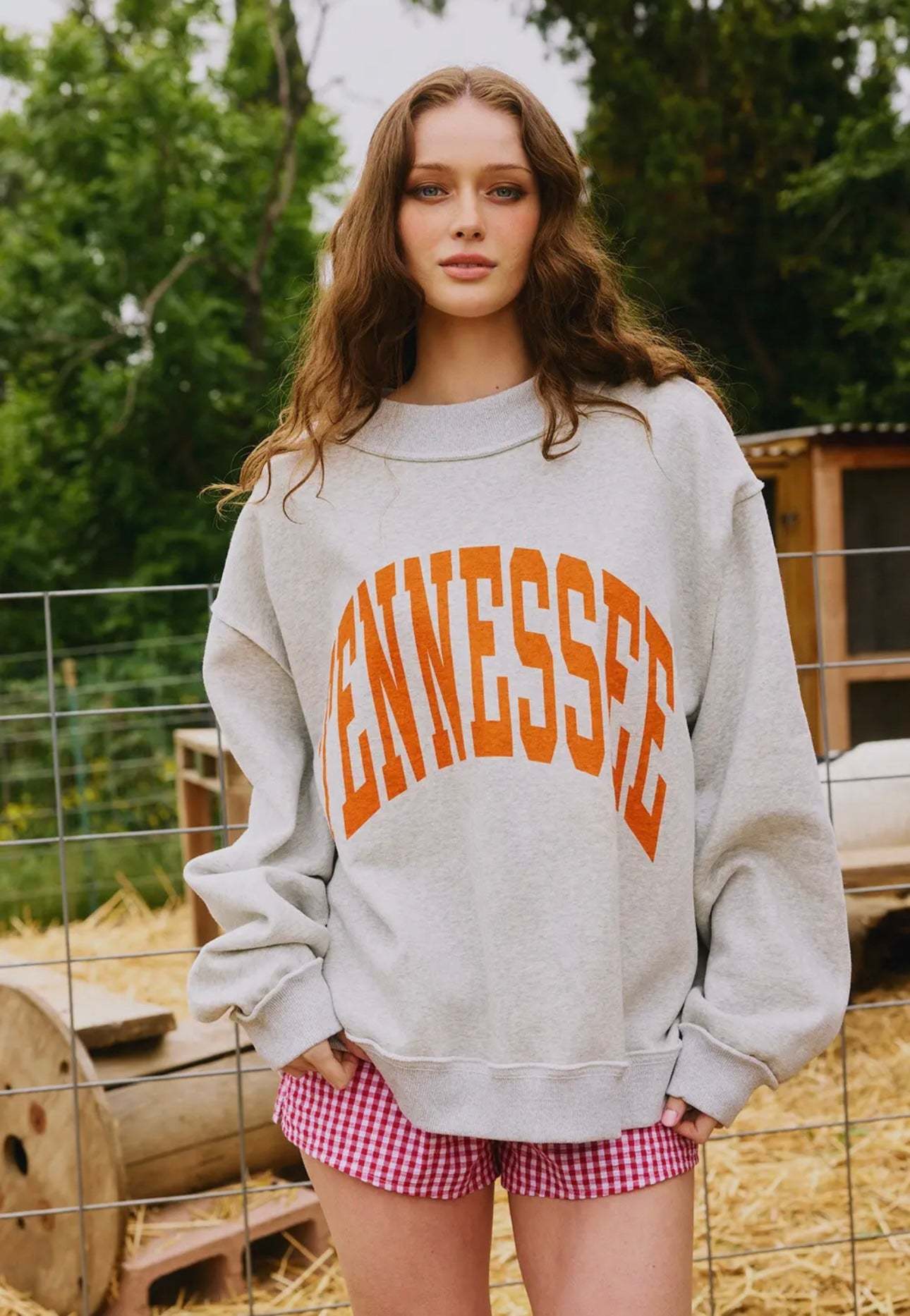 Tennessee Reversible Mockneck PREORDER