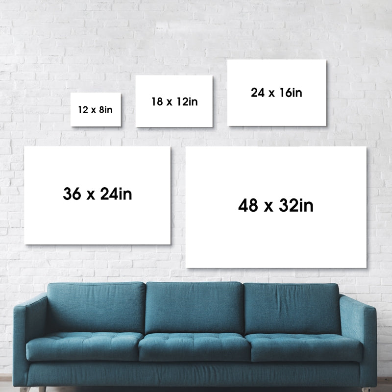 Starry Night Custom Birth Moon Phase The Days You Became Our Dad Personalized Poster, Father's Day Gift