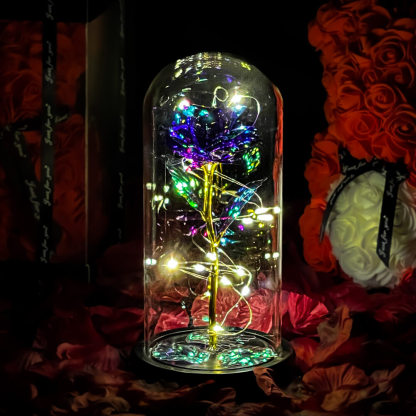 Enchanted Galaxy Forever Rose