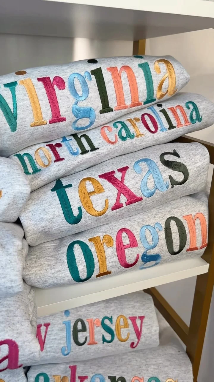 Perfect State of MINE Sweatshirt