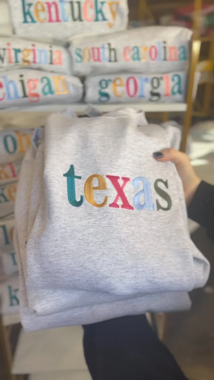 Perfect State of MINE Sweatshirt