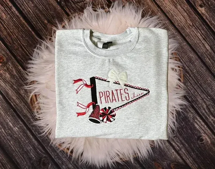Custom cheer team Sweatshirt