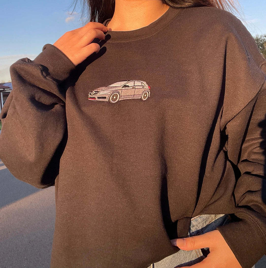 Customized Car Craft Hoodies, Car Enthusiast Gifts