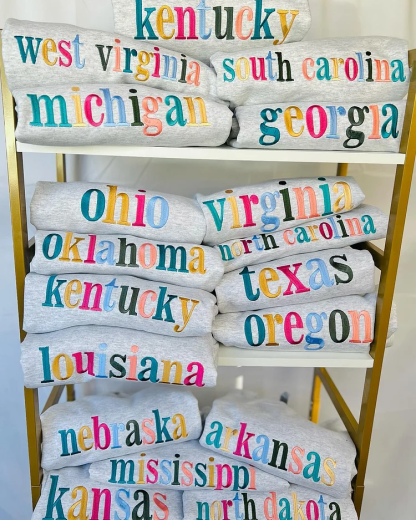 Perfect State of MINE Sweatshirt