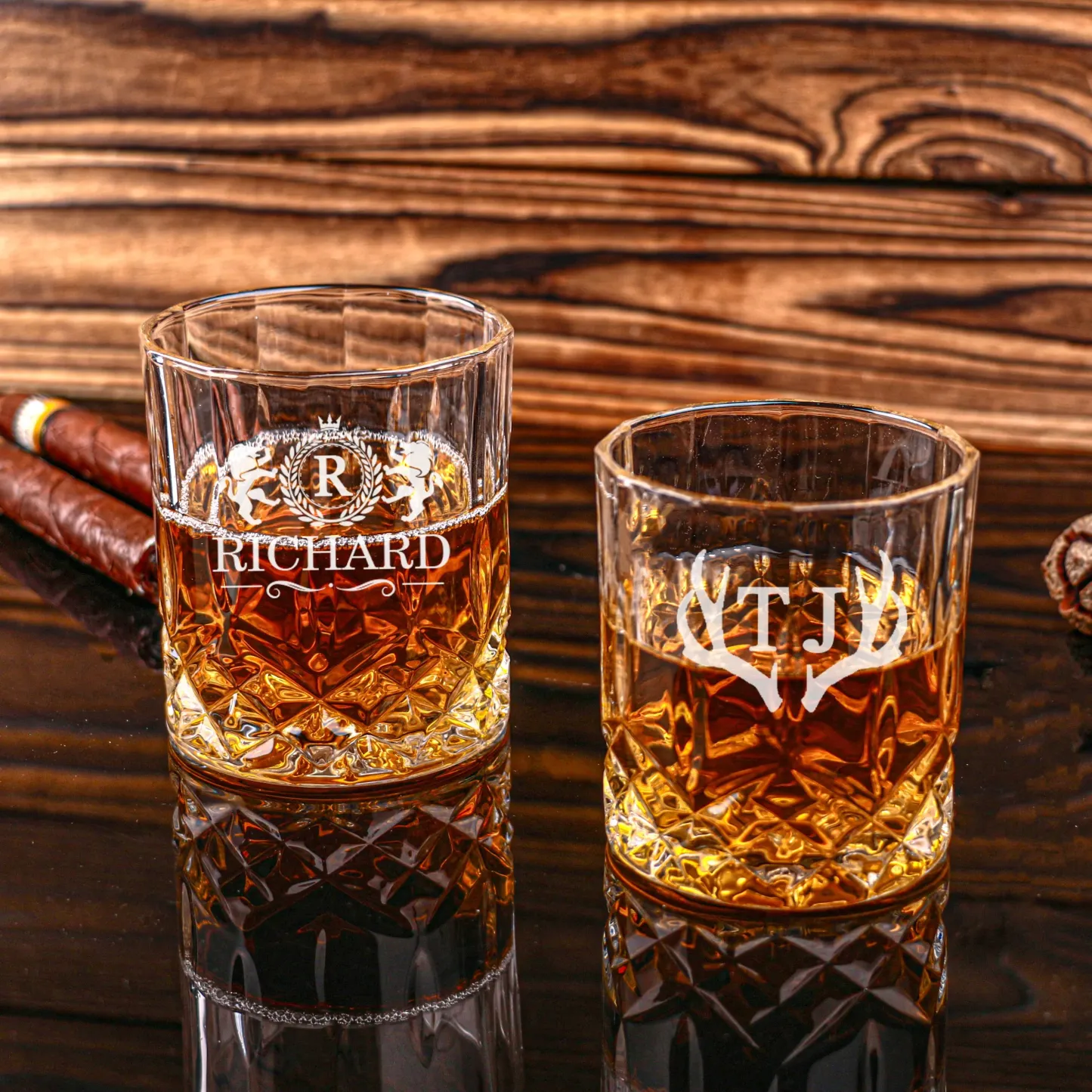 Groomsmen Whiskey Glasses, Groomsmen Gift Idea, Engraved Old Fashion, Personalized Groomsmen, Best Man Gift, Groomsmen Proposal Gifts