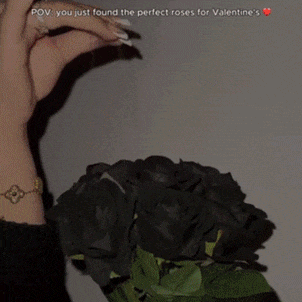 💕Glitter Rose Bouquet💕 - An Ideal Expression of Love(Buy More Save More)