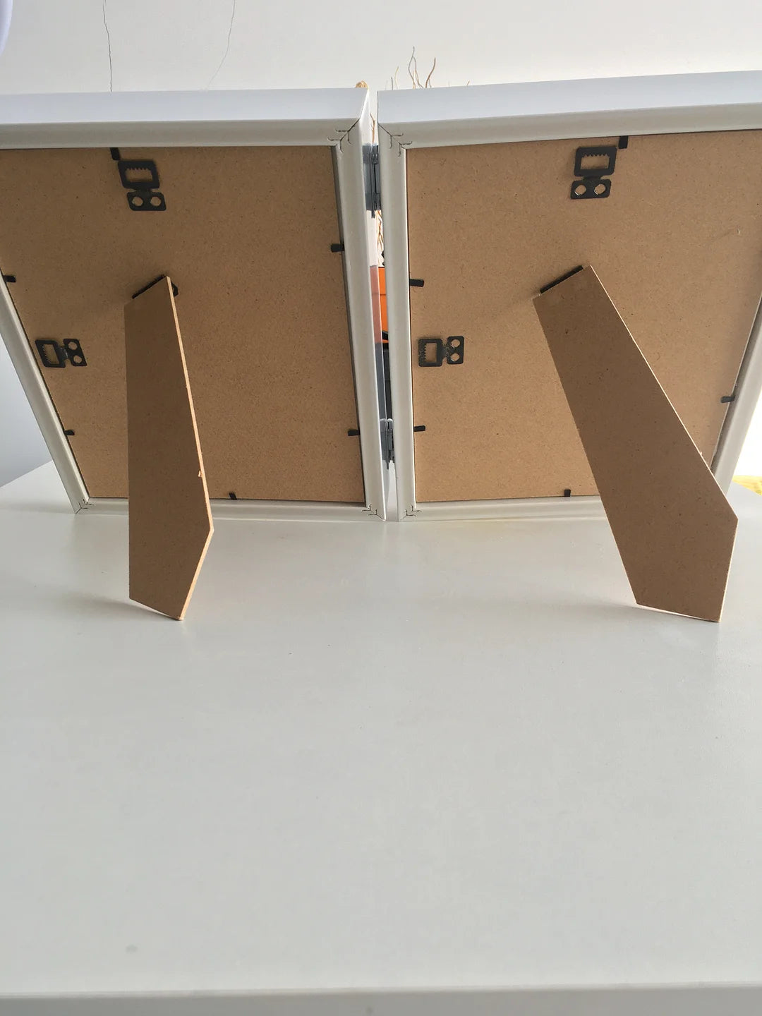 (Mom/Grandma Photo With Name) With REAL MOON PHASE Anniversary Calendar Custom flower frame -Creatgifts