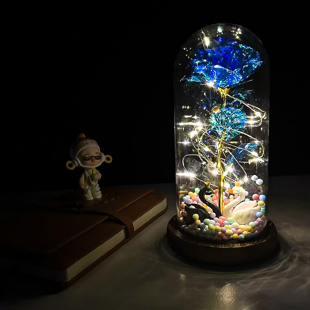 Enchanted Galaxy Forever Rose