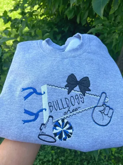 Custom cheer team Sweatshirt