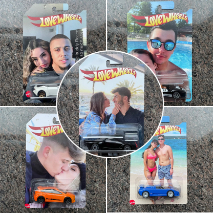 🚗50% OFF🔥Personalized Toy Car For Your Love