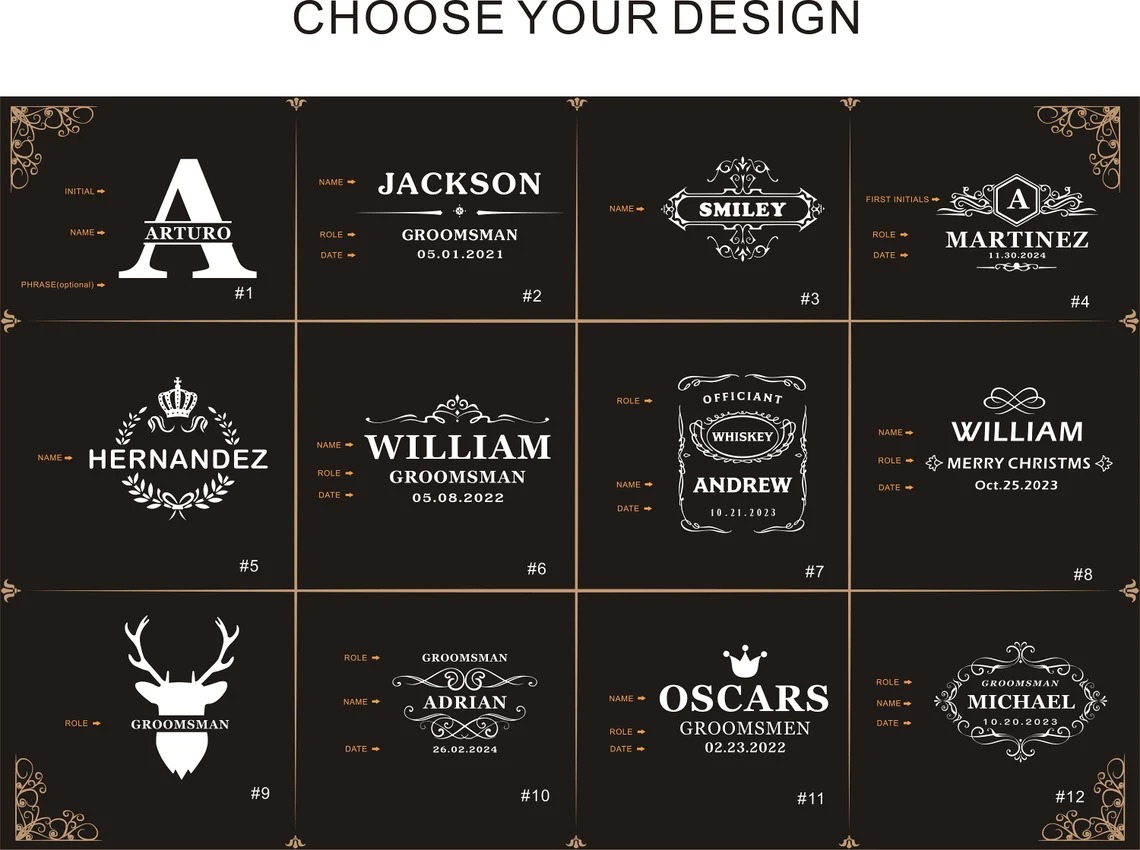 Personalized Wooden Whiskey Dispenser,Engraved Liquor Dispenser,Fathers Day Gift,Bar,Pub and Pub Shed,Wine,Vodka,Bourbon,Wood Drink Fountain-Creatgifts
