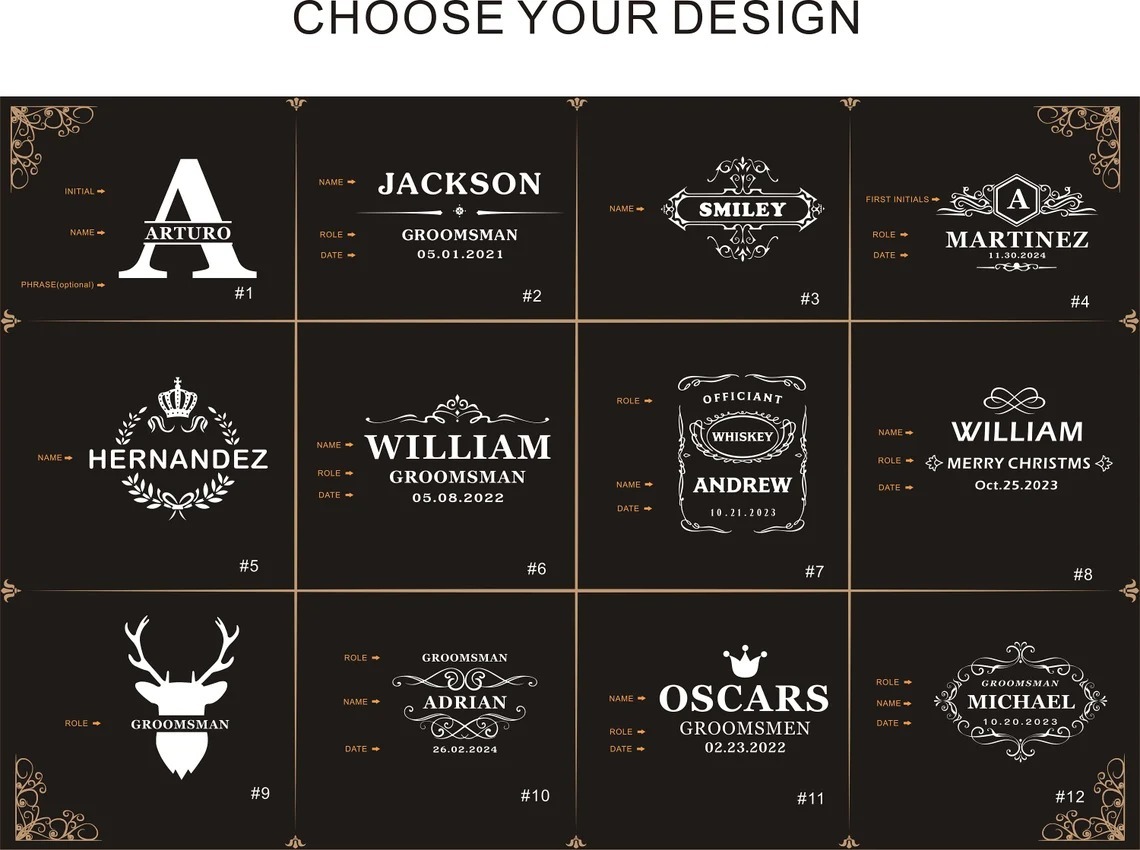Personalized Wooden Whiskey Dispenser,Engraved Liquor Dispenser,Fathers Day Gift,Bar,Pub and Pub Shed,Wine,Vodka,Bourbon,Wood Drink Fountain-Creatgifts