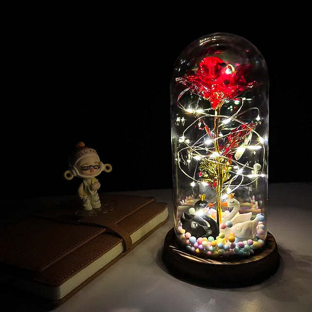 Enchanted Galaxy Forever Rose