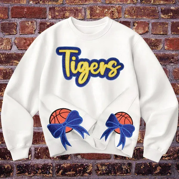 Volleyball Glitter Mom Sweatshirt,Hoodie,For Sport Lover