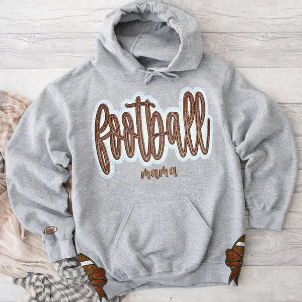 Volleyball Glitter Mom Sweatshirt,Hoodie,For Sport Lover