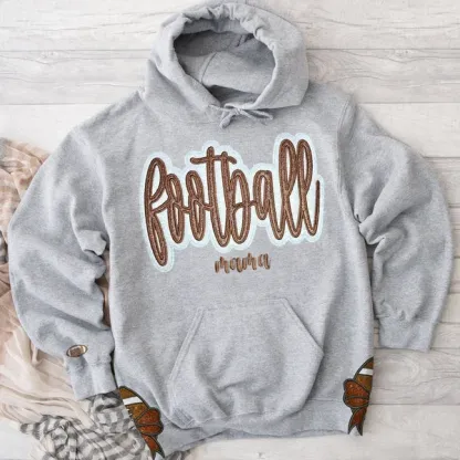 Volleyball Glitter Mom Sweatshirt,Hoodie,For Sport Lover