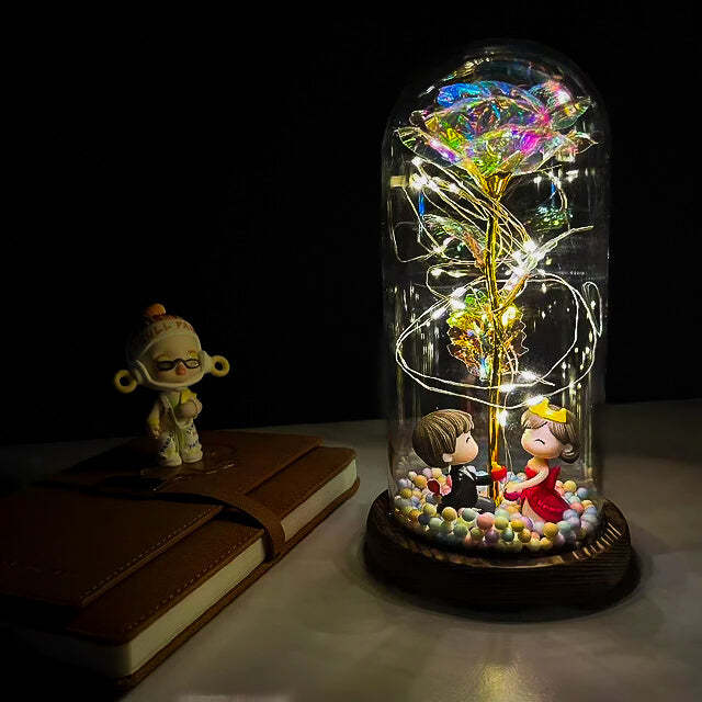 Enchanted Galaxy Forever Rose