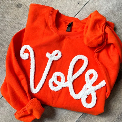 Ohio Pullover, Chenille Embroidered Sweatshirt, Team Sweatshirt, OH Pullover, School Mascot