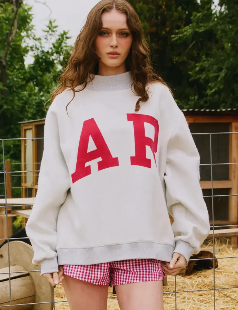 Arkansas Reversible Mockneck PREORDER