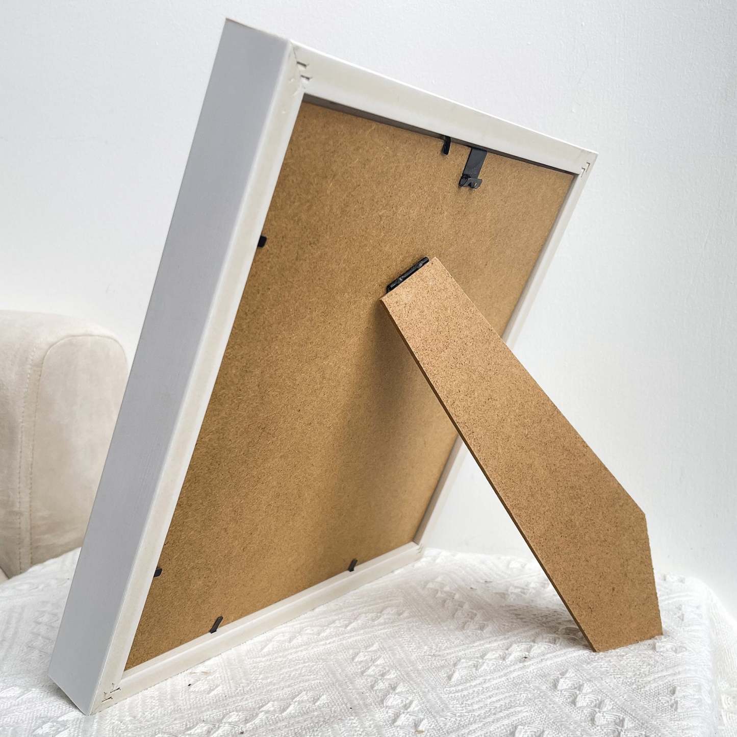 A Mother Is Like A Flower, Each One Beautiful And Unique - Family Personalized Custom Flower Shadow Box - Gift For Mom, Grandma -Creatgifts