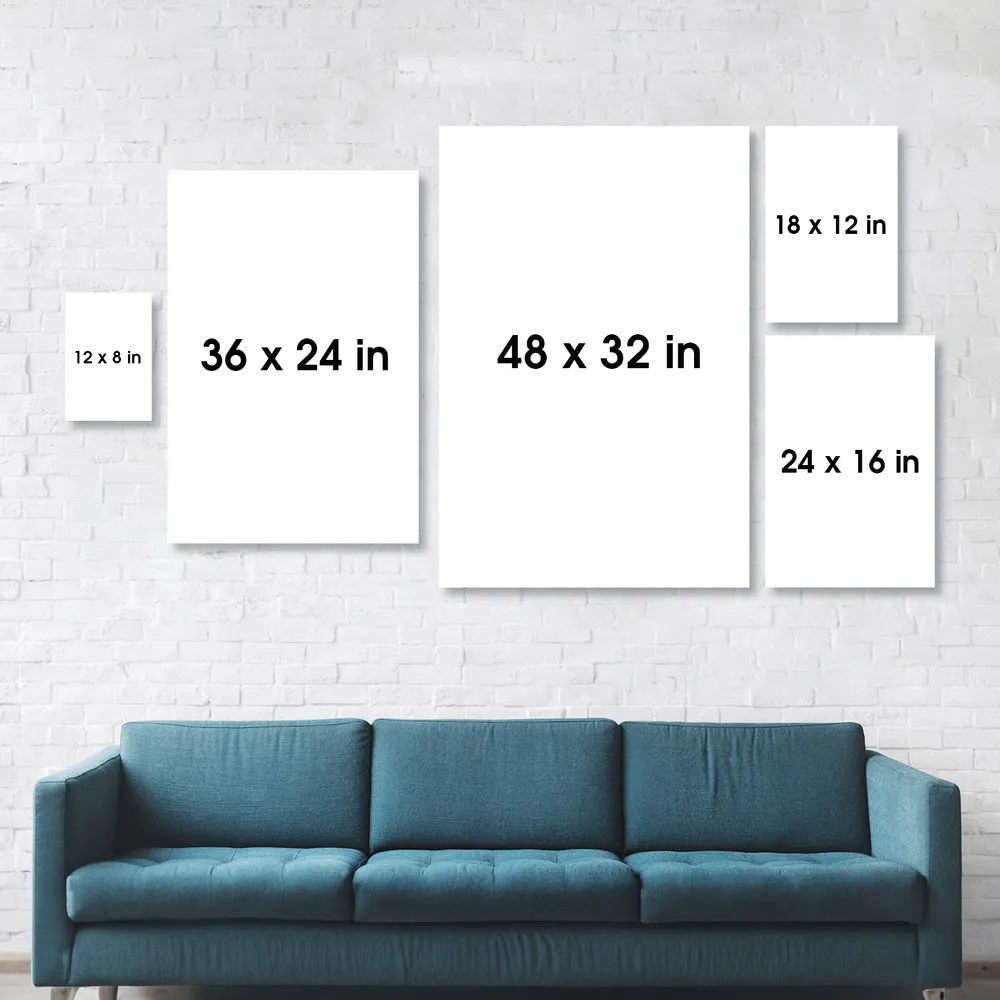 Couple Special Custom Moon Phases Anniversary Date Personalized Poster, Anniversary Gift, Wedding Gift For Couple