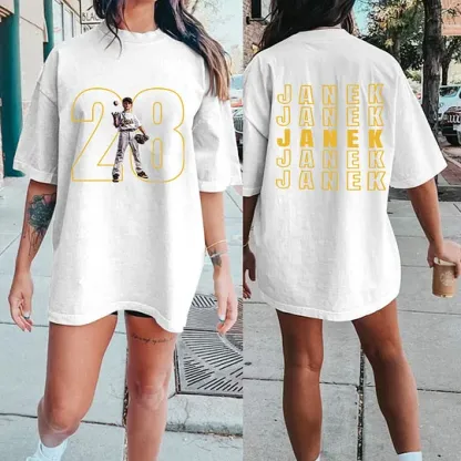 Custom Family Photo Sport T-Shirt/Personalize Cheer Tee