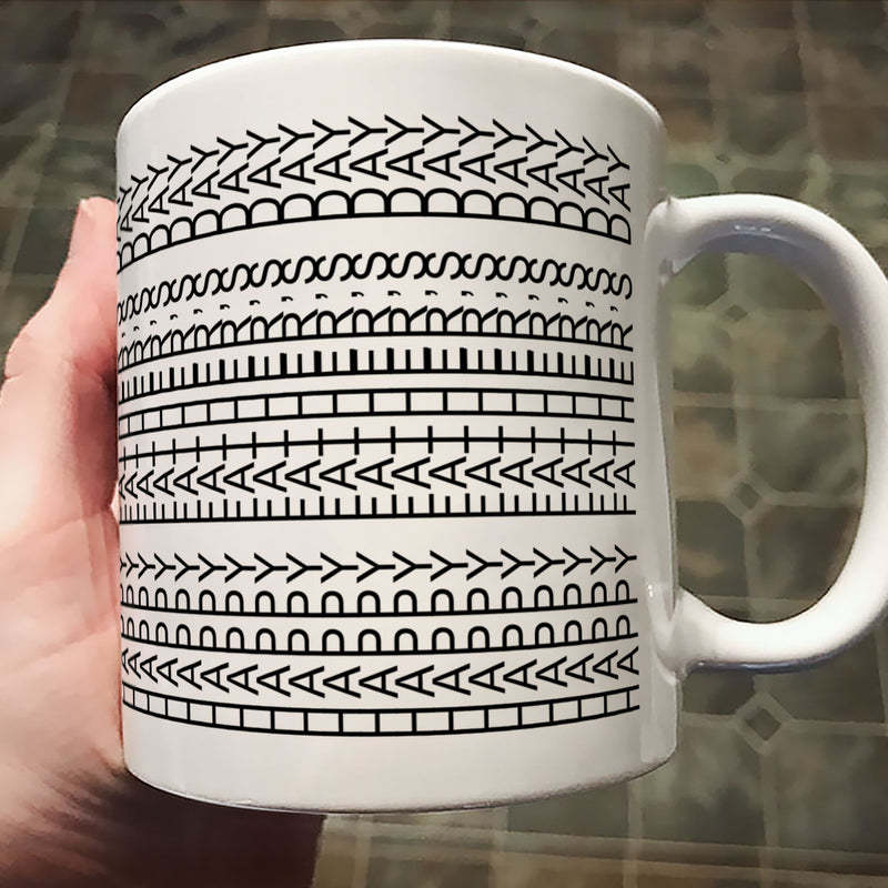 Best Dad Ever Funny Dad Hidden Message Personalized Mug, Father's Day Gift for Dad, Custom Kids' Names