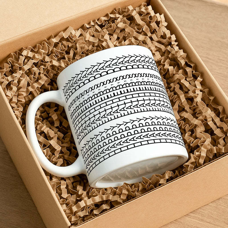 Best Dad Ever Funny Dad Hidden Message Personalized Mug, Father's Day Gift for Dad, Custom Kids' Names