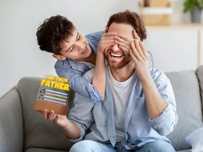 50%OFF🔥I Am Their Father Night Light with Kids Names - Best Gift For Dad