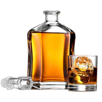 Personalized Decanter