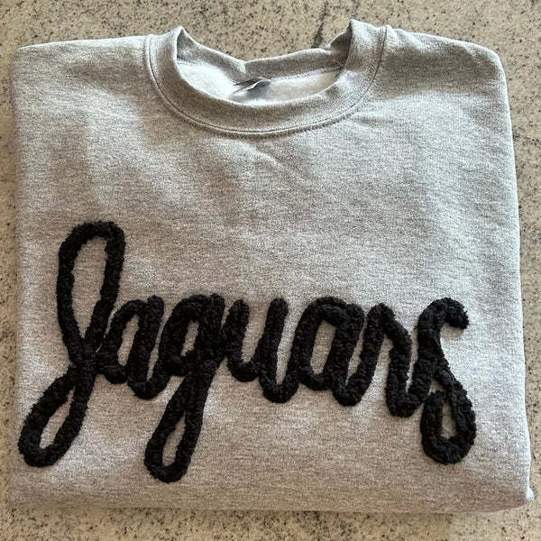Custom Chenille Team Sweatshirt
