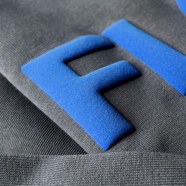 Custom 3D PUFF Print Team Sweatshirt