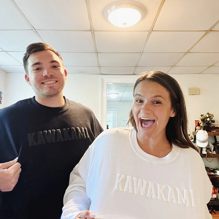 Custom 3D PUFF Print Team Name Sweatshirt School Spirit Sweatshirt Mascot Sweatshirt