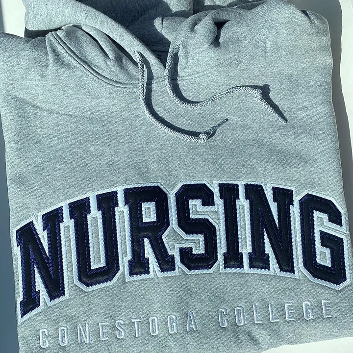 Personalized Tackle Twill Sweatshirt, College Sweaters, Team Sweaters, Club Sweaters