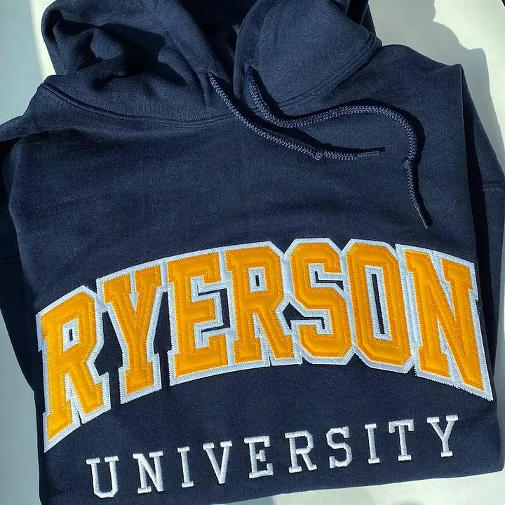 Personalized Tackle Twill Sweatshirt, College Sweaters, Team Sweaters, Club Sweaters