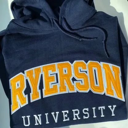 Personalized Tackle Twill Sweatshirt, College Sweaters, Team Sweaters, Club Sweaters