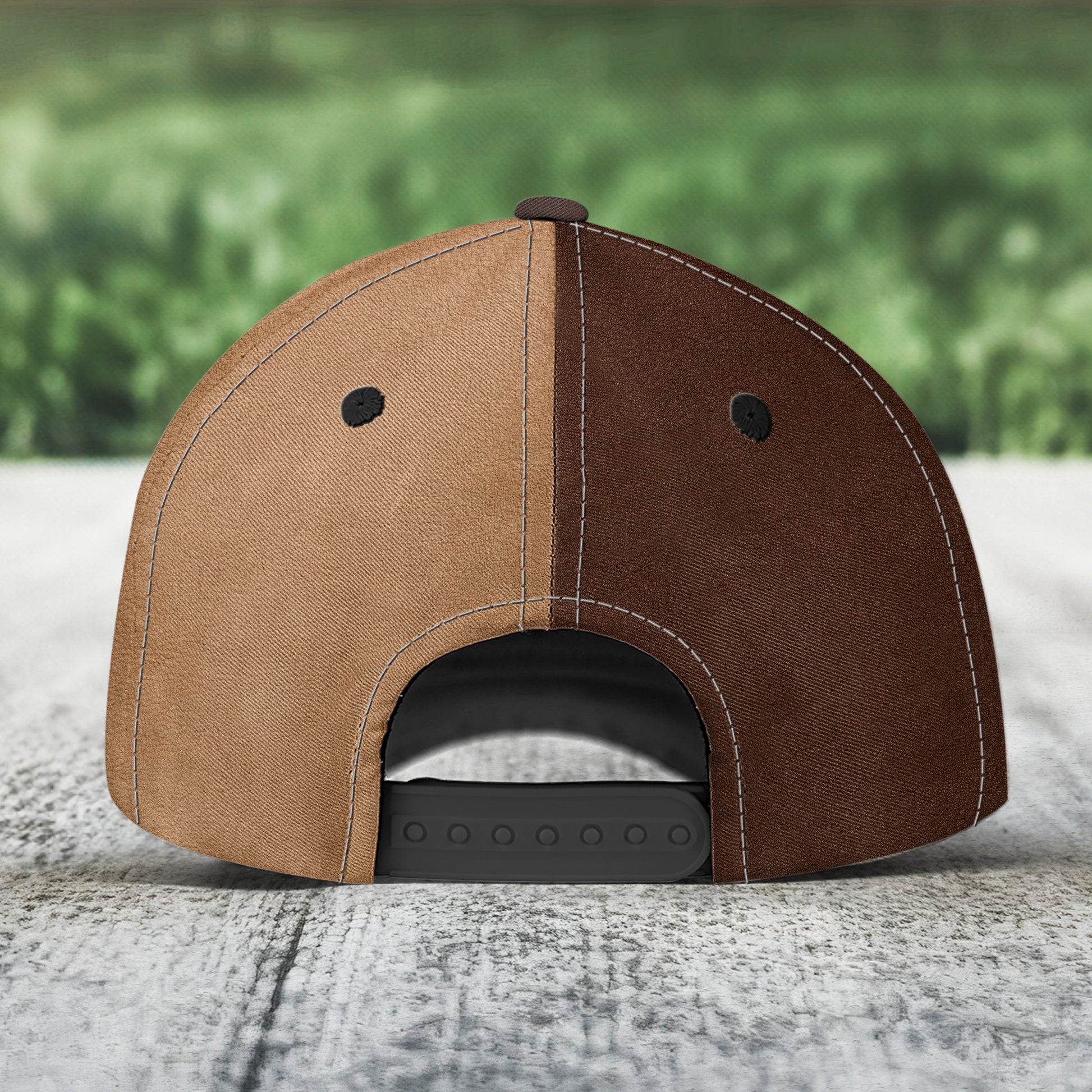 Father & Daughters #Unbreakablebond - Personalized Classic Cap